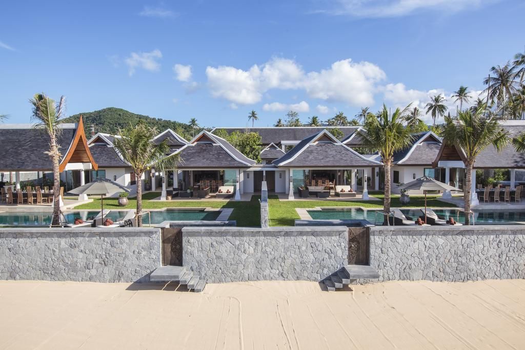 Miskawaan Beachfront Villas фото 4