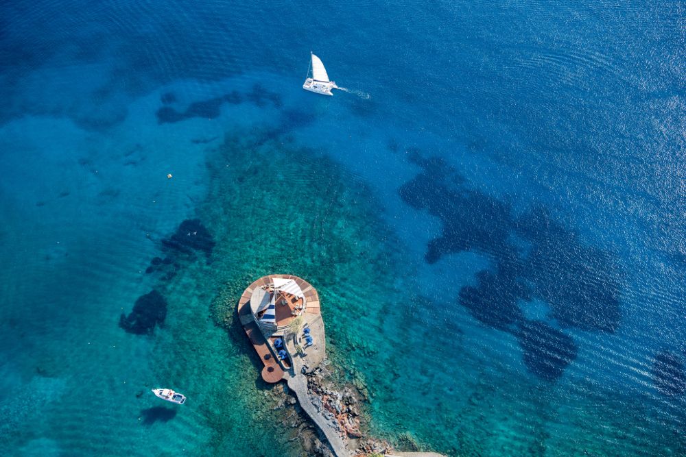 Elounda Beach Hotel & Villas фото 83
