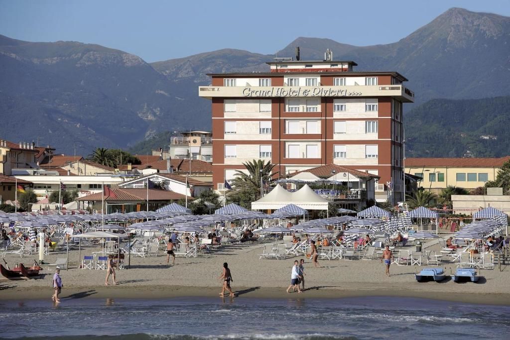 Grand Hotel & Riviera фото 4