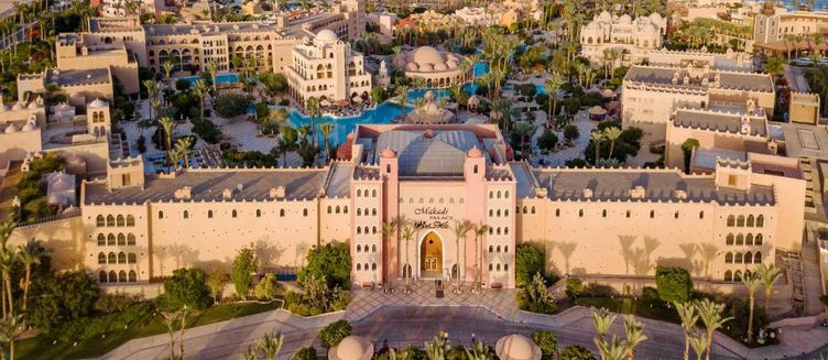 Фото отеля The Makadi Palace Hotel