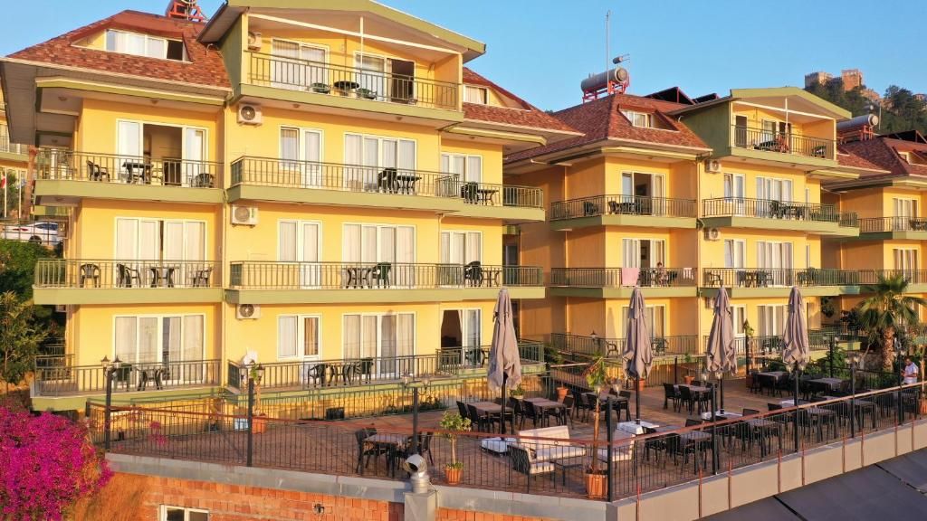 Апарт-отель «Bella Vista» фото 23
