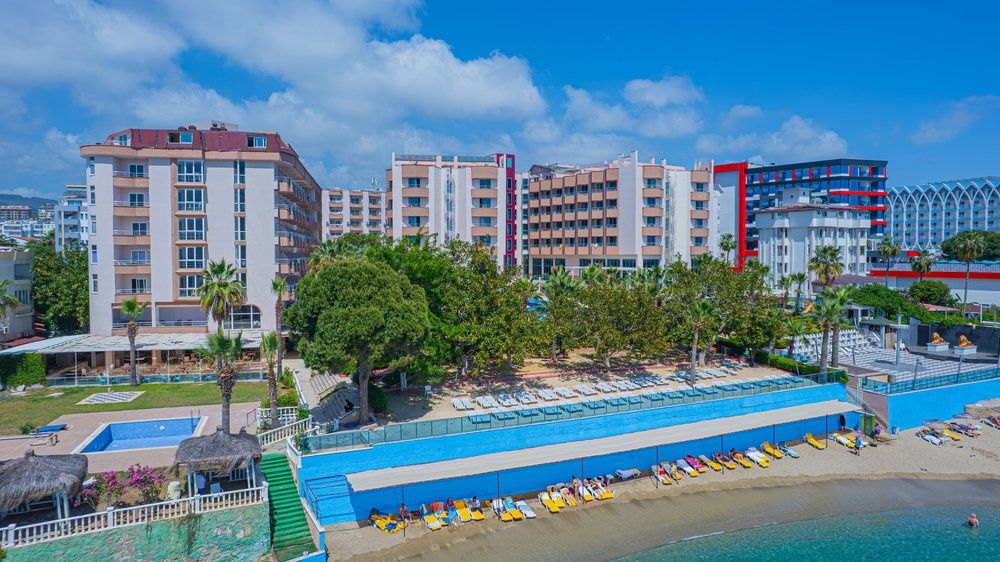 Blue Alanya Beach фото 17