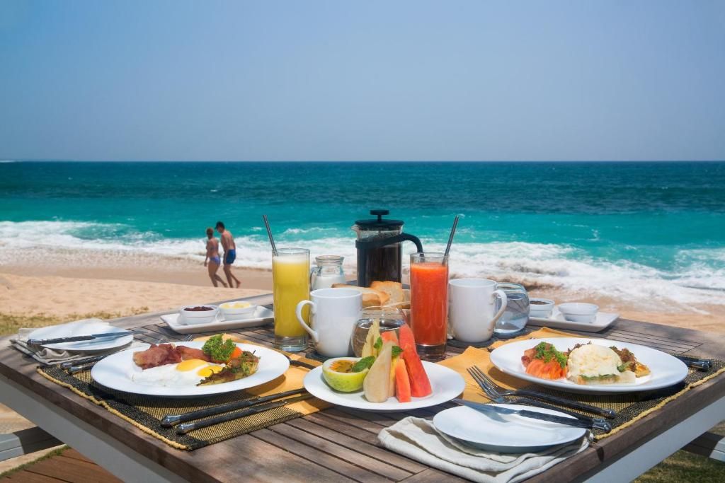 Sri Sharavi Beach Villas & Spa фото 21