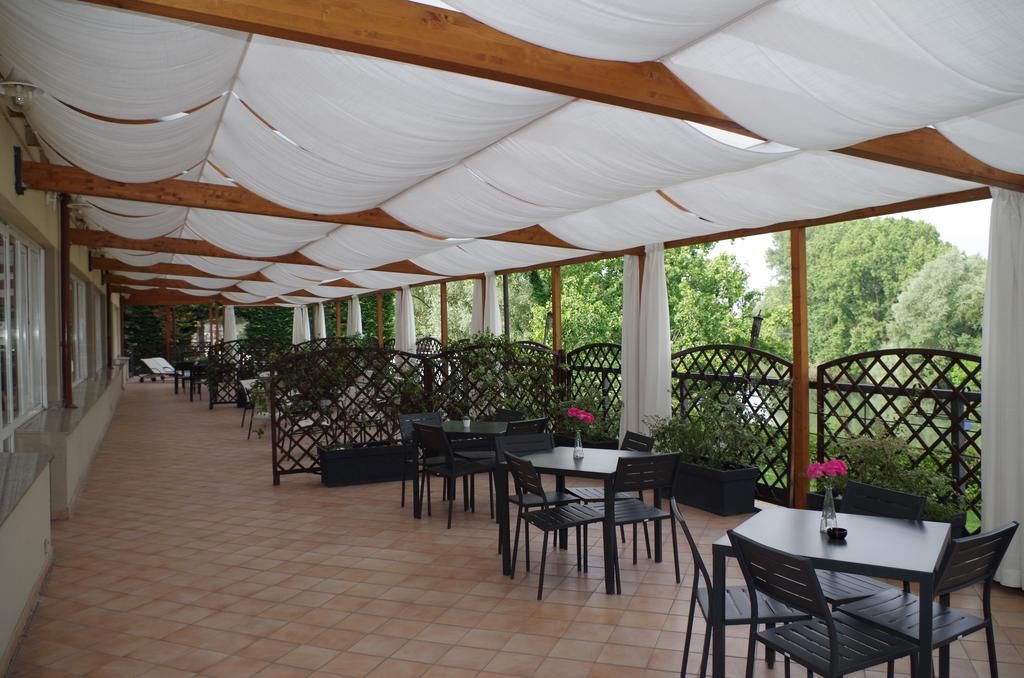Best Quality Hotel La Darsena фото 15