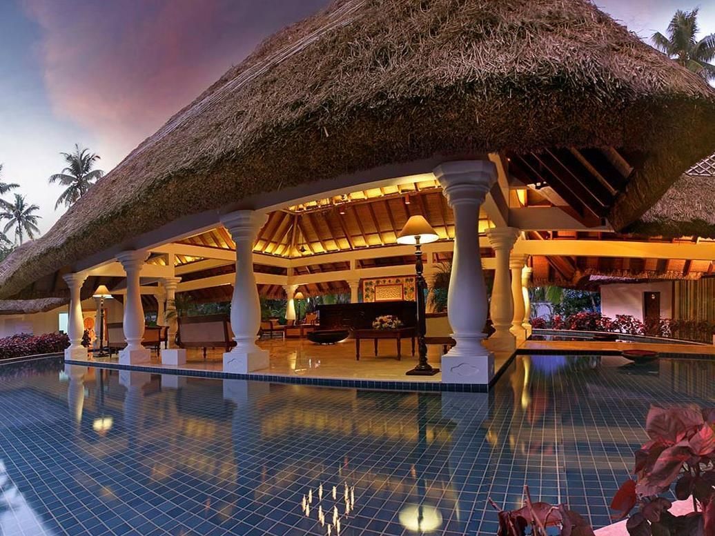 Carnoustie Ayurveda & Wellness Resort фото 25