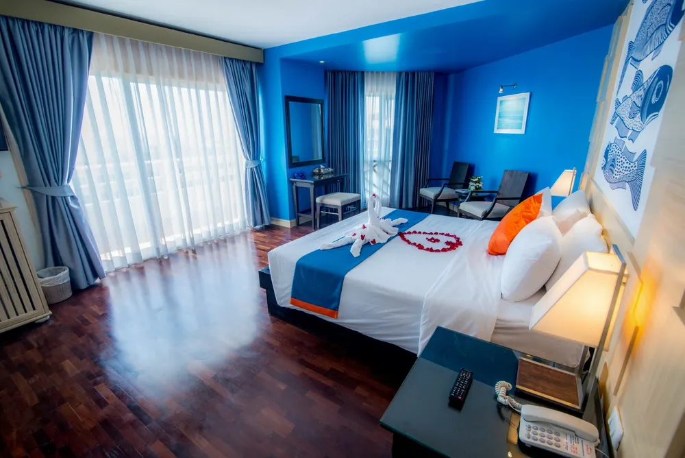 Sea Breeze Jomtien Resort фото 104