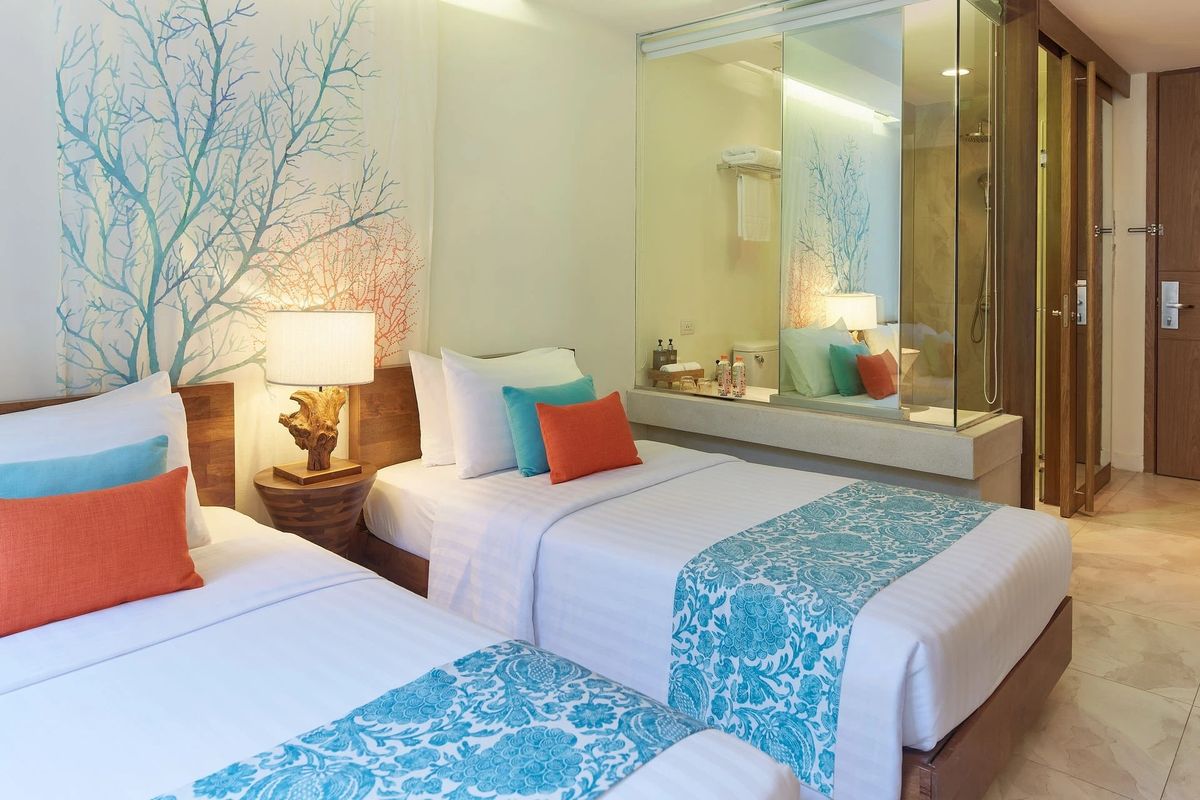 Bandara Beach Resort Phuket фото 88