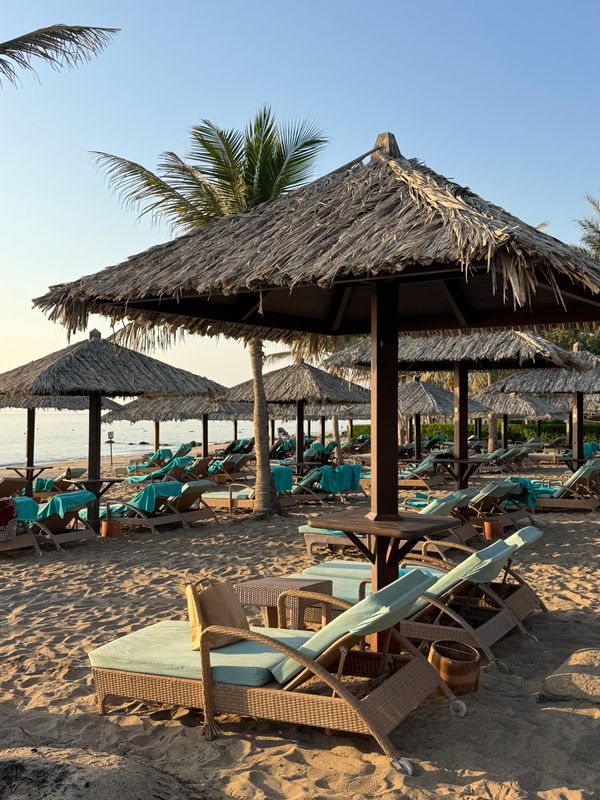 Le Meridien Al Aqah Beach Resort фото 70