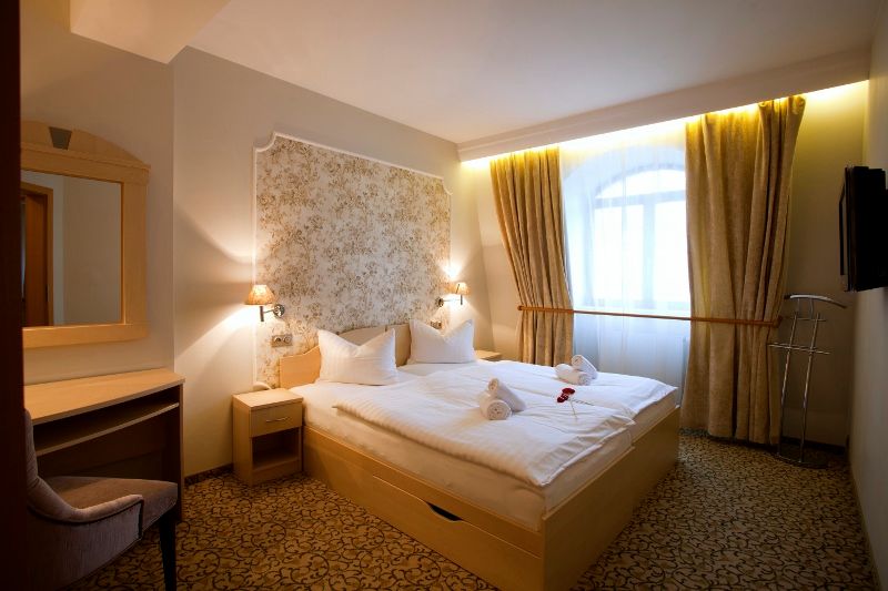 Wellness & Spa Hotel Ambiente фото 22