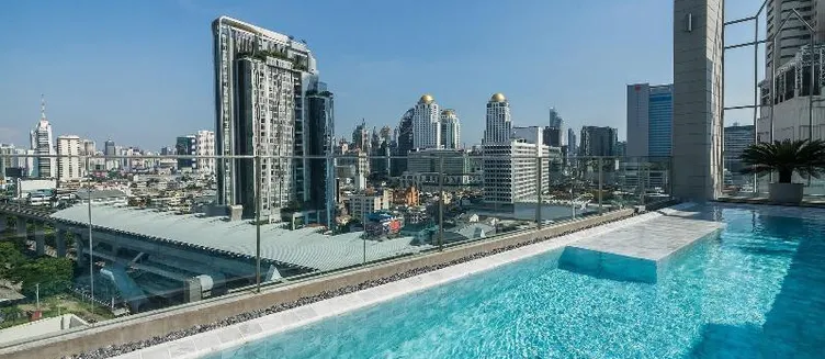 Фото отеля Akara Hotel Bangkok