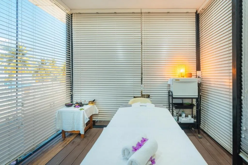Biosphere by Hawks Hotels Kamadhoo Baa Atoll фото 8