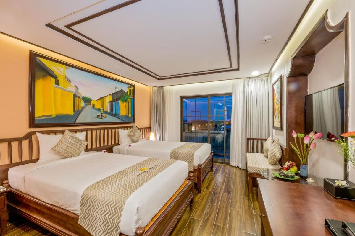Fivitel Hoi An Hotel фото 2