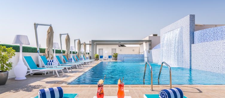 Фото отеля Central Inn Hotel & Suites - Al Sadd