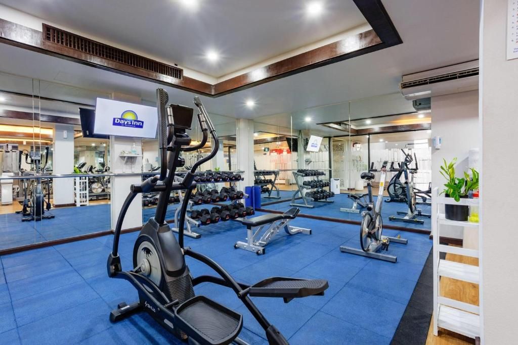 Days Inn by Wyndham Patong Beach Phuket фото 43