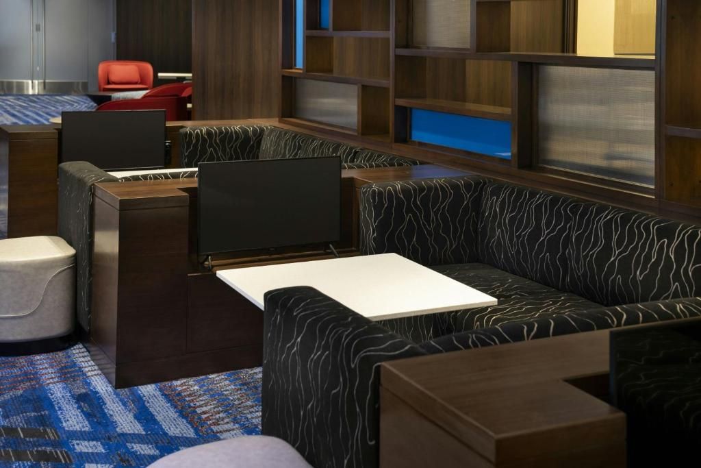 Residence Inn Los Angeles L.A. LIVE фото 16