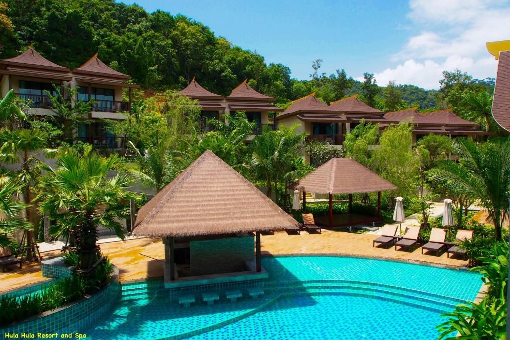 Hula Hula Resort, Ao Nang фото 6