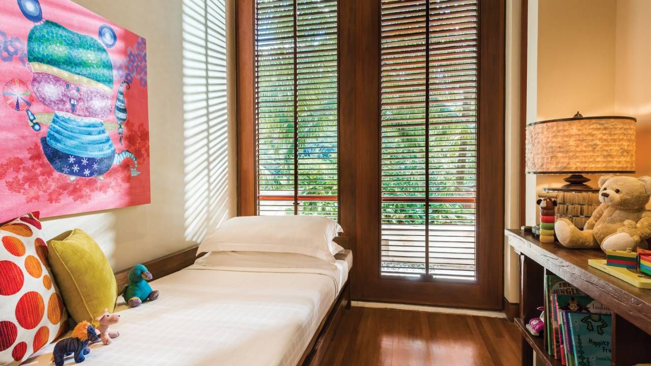 Four Seasons Resort Bali at Sayan фото 47