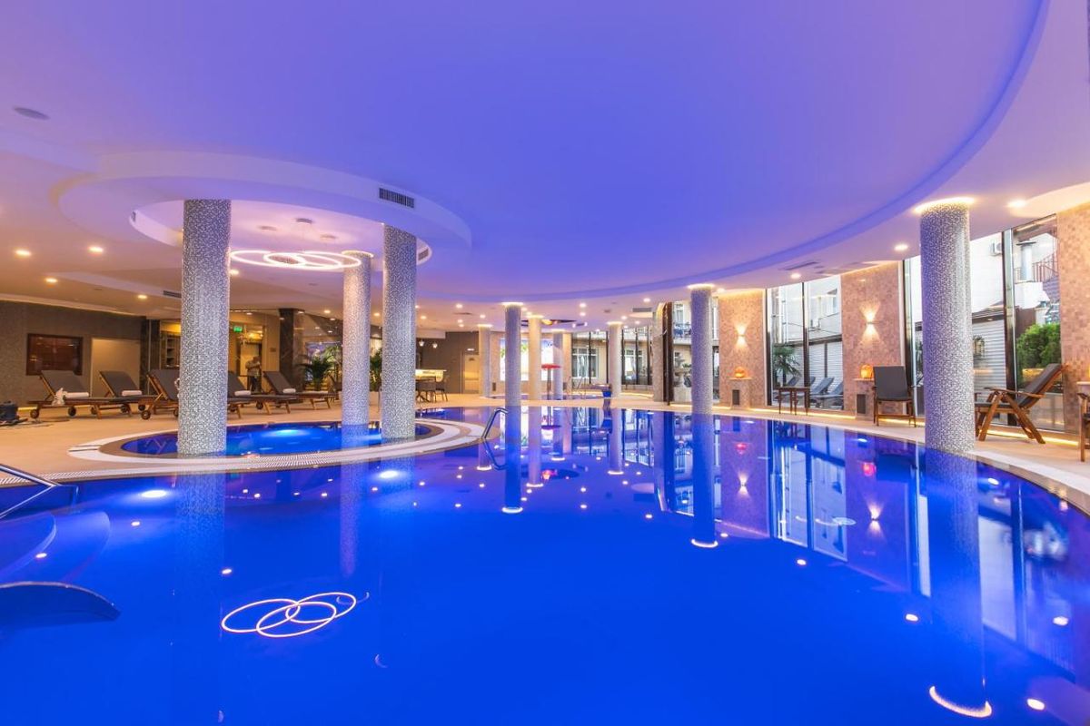 Wind Rose Hotel & SPA фото 10