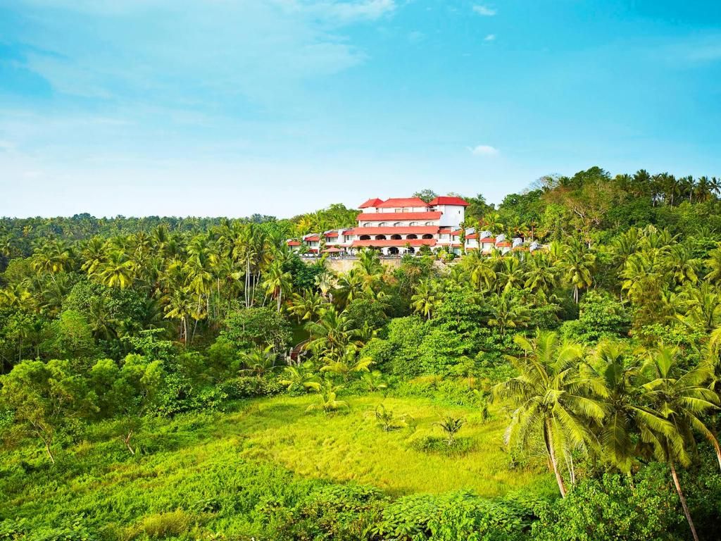 The Taj Gateway Hotel Varkala фото 23
