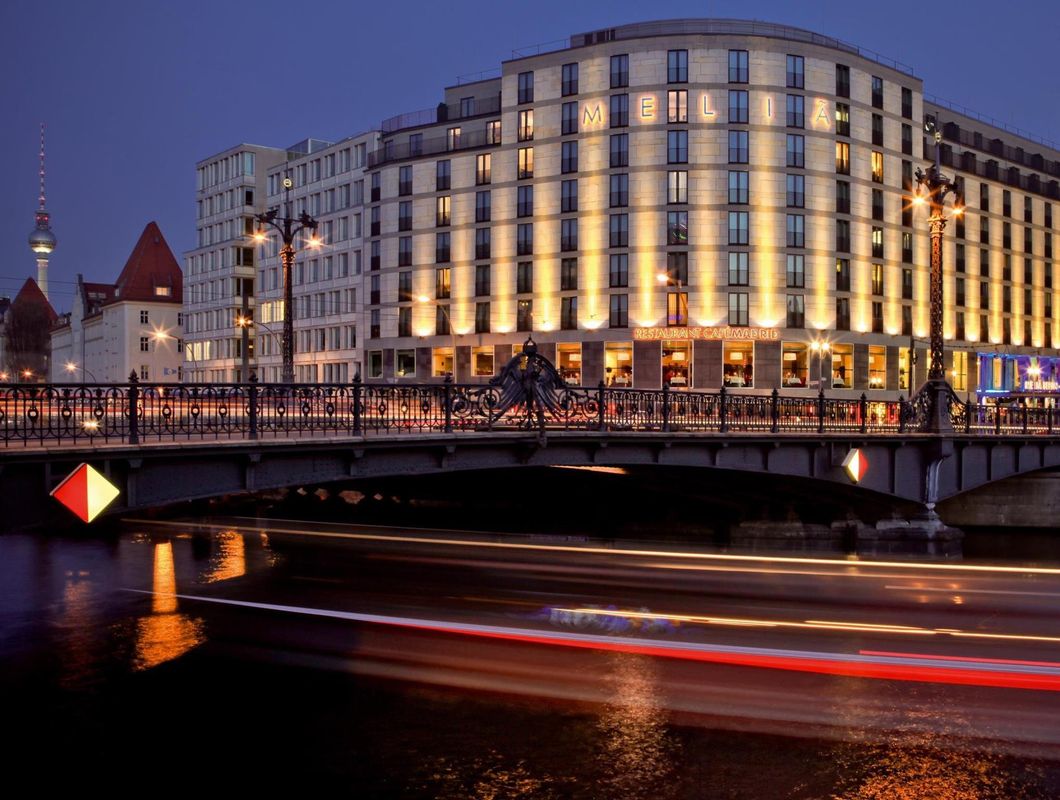 Melia Berlin фото 28