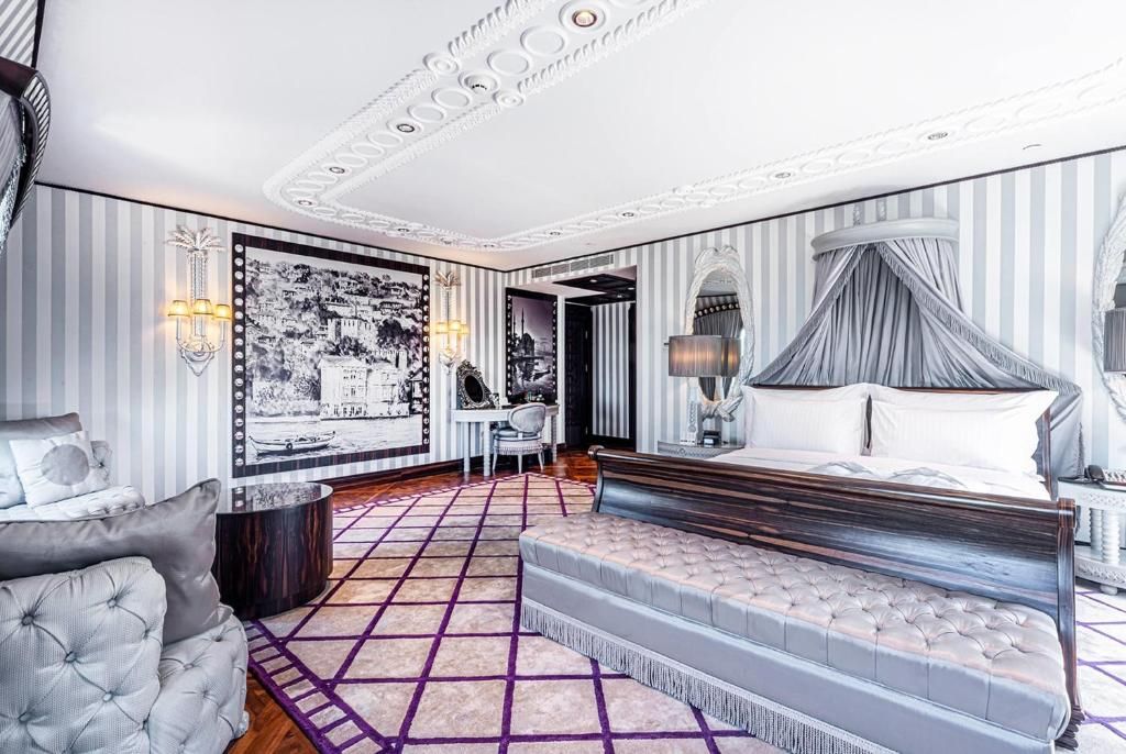 Wyndham Grand Istanbul Kalamis Marina Hotel фото 65