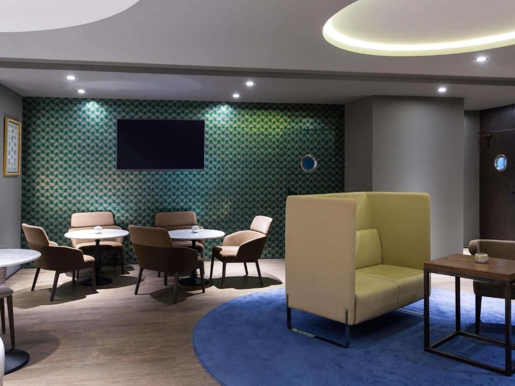 Mercure Madrid Centro фото 15