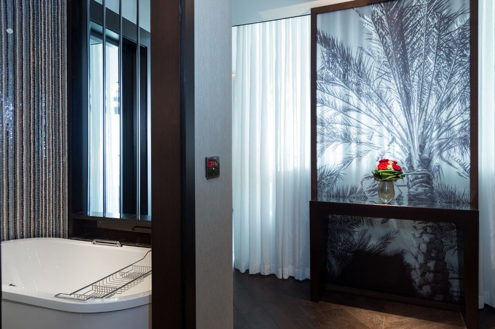 Grand Hyatt Abu Dhabi Hotel and Residences Emirates Pearl фото 83