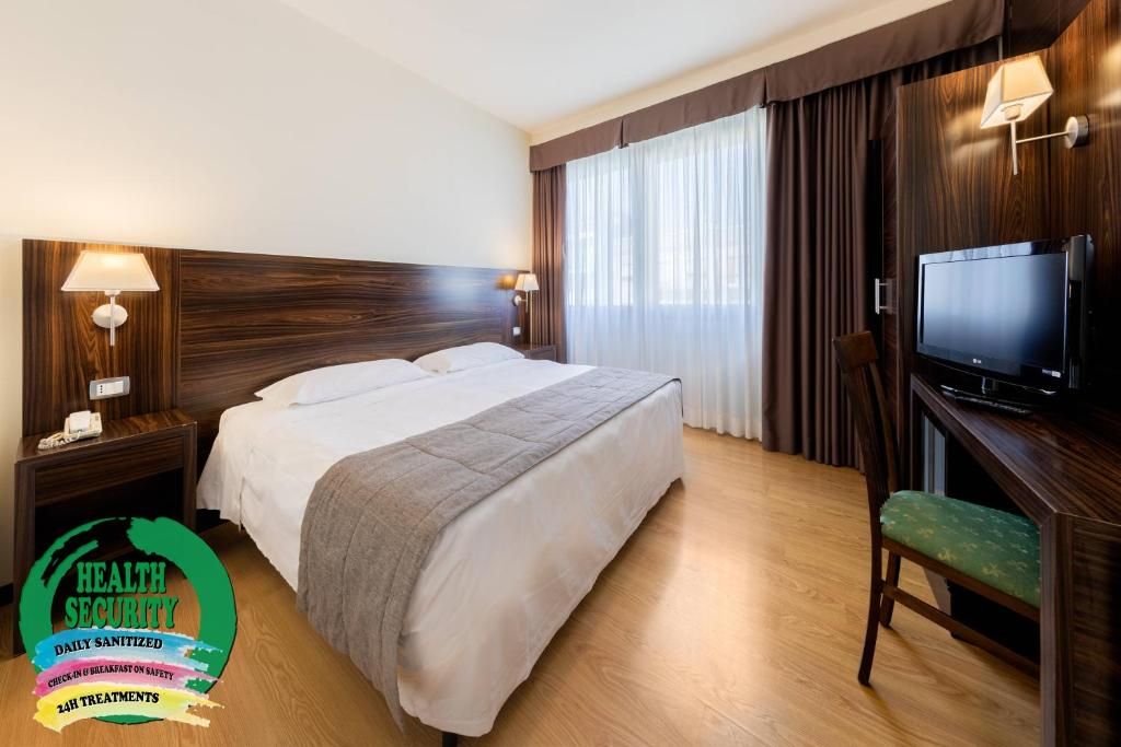 Quality Hotel Delfino Venezia Mestre фото 13