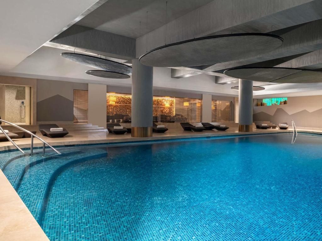 Swissotel Resort, Bodrum Beach фото 48