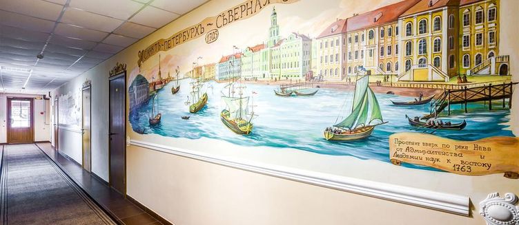 Фото отеля 365 СПб
