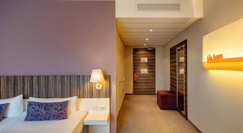 Acom Hotel Nürnberg фото 25