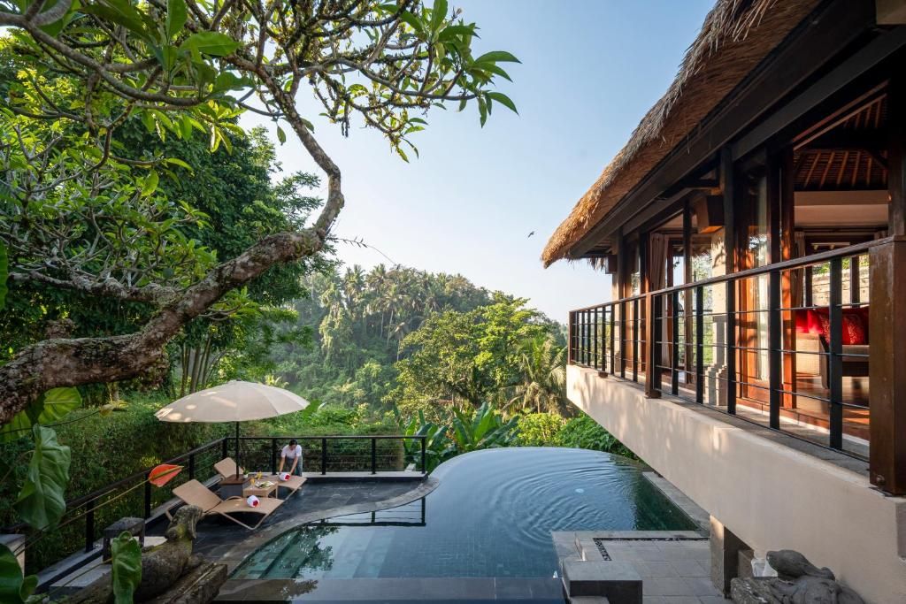 Kamandalu Resort & Spa фото 93