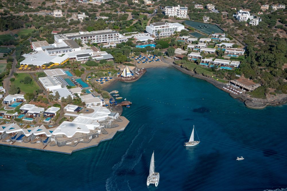 Elounda Bay Palace фото 40