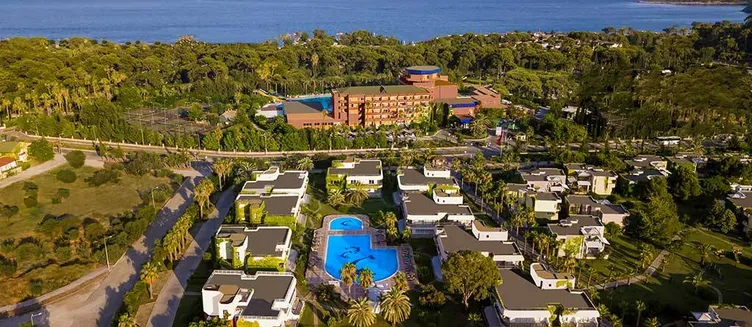 Фото отеля Simena Holiday Village