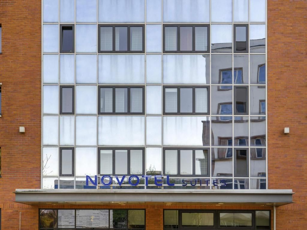 Novotel Suites Berlin City Potsdamer Platz фото 41