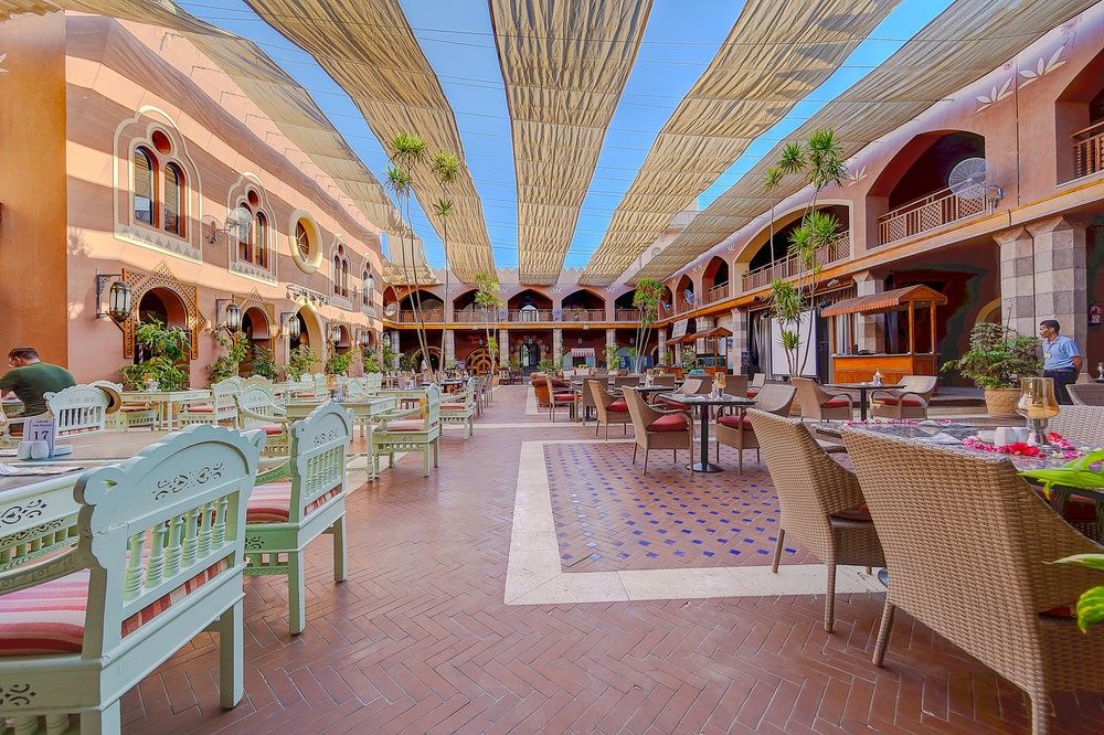 Makadi Spa Hotel (Adults Only) фото 73