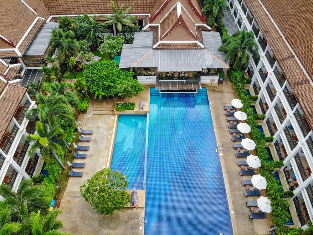Deevana Patong Resort & Spa фото 62