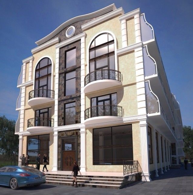 Гостиница «Golden Resort» фото 16
