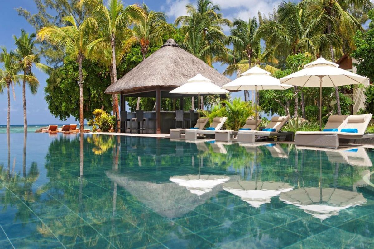 Hilton Mauritius Resort & Spa фото 4