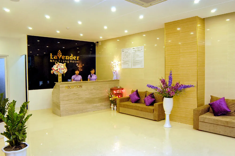 Lavender Nha Trang Hotel фото 29