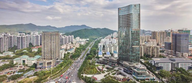 Фото отеля Hyatt Place Sanya City Center