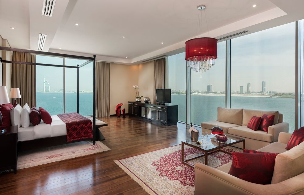 Rixos The Palm Hotel & Suites фото 123