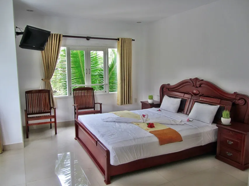 Minh Tam Beach Resort фото 2