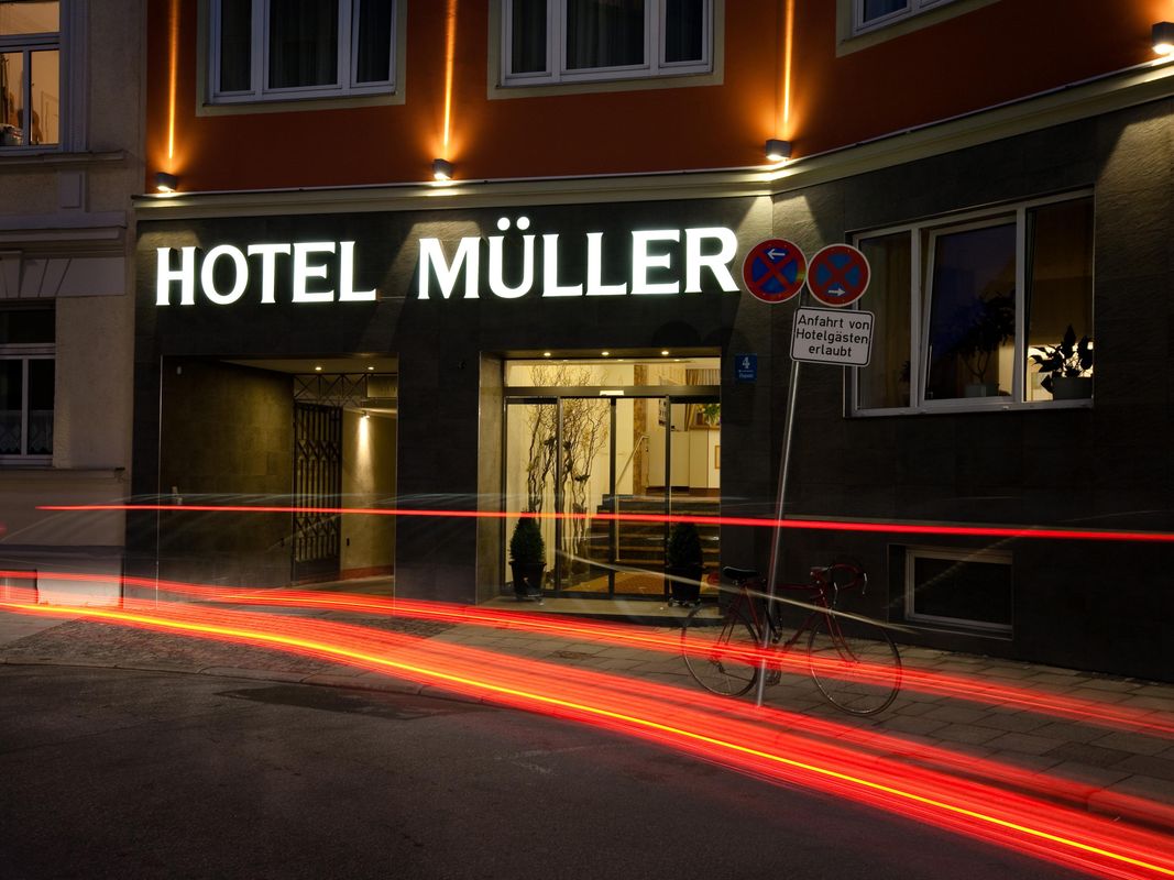 Hotel Müller фото 18