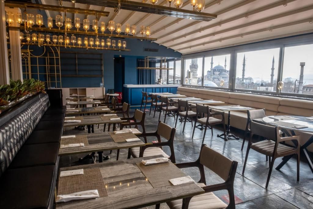 Sura Design Hotel & Suites фото 21