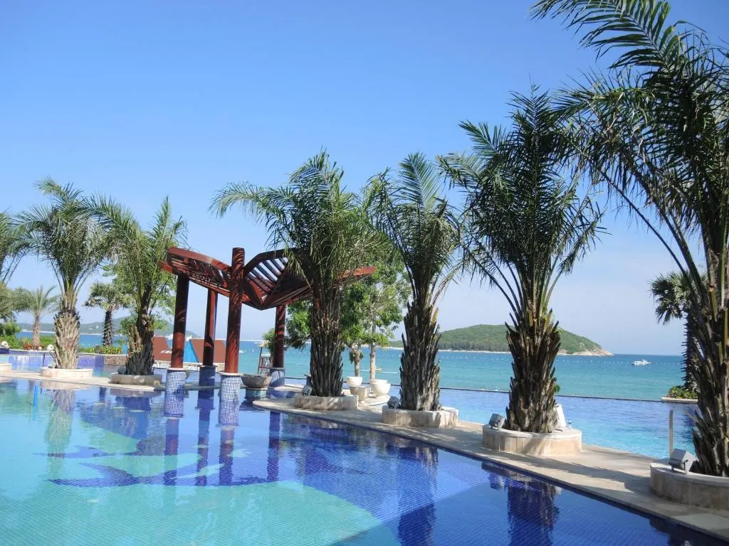 Ocean View Resort Yalong Bay фото 48