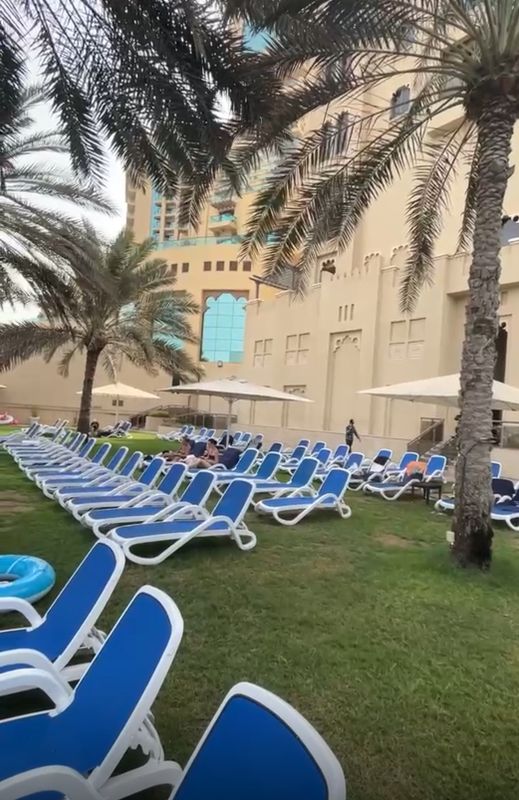 Bahi Ajman Palace Hotel фото 63