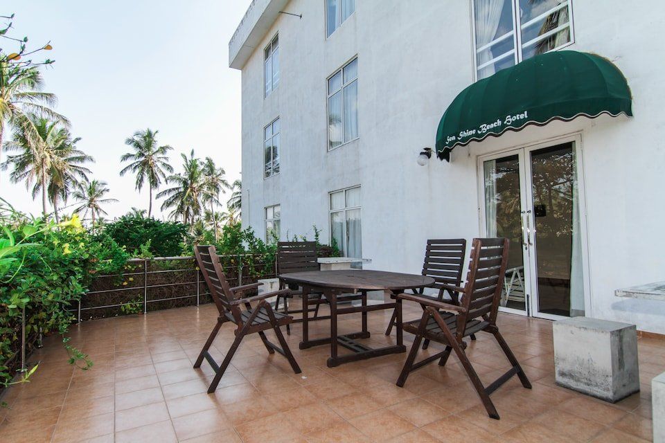Sea Shine Beach Hotel фото 11