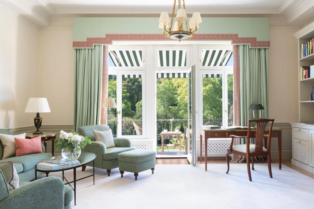Brenners Park-Hotel & Spa - an Oetker Collection Hotel фото 13
