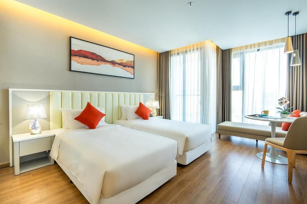 DeLaSea Ha Long Hotel фото 4